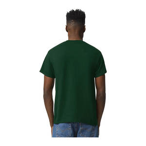 Camiseta Lisa Personalizada con Logotipo Impreso al por Mayor de Fábrica, Camiseta Unisex - Product Image 3