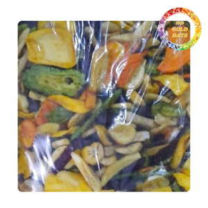Cheap Price Mixed Dried Fruit Vegetable <b>Snack</b> With Factory Pricing Custom Mix And Bulk Packaging - Product Image 5