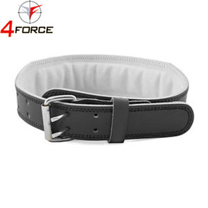 Competition Grade Genuine Leather Powerlifting Belt Heavy Duty Adjustable Gym Training Belt OEM Custom Factory Supplier - Product Image 6