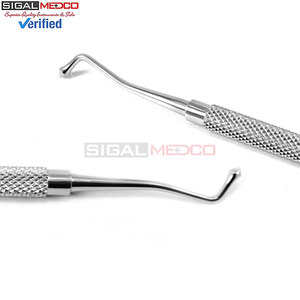 Sondas Dentales Profesionales de Acero Inoxidable de Alta Calidad, Aplicador Manual de Resina Compuesta para Ortodoncistas y Endodoncistas - Product Image 5