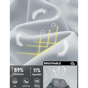 Débardeur Homme Personnalisé en Coton Lourd Lavé et Respirant, Tricoté, Sans Manches, 275 GSM, pour Fitness et Activités Sportives – Vente en Gros - Product Image 6