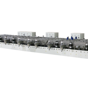 สายการผลิตกระจกเคลือบสูญญากาศแบบ PVD แบบอินไลน์ HCVAC - Product Image 1