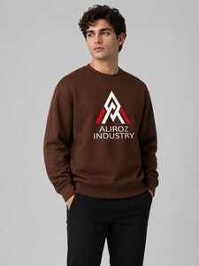 Sweat-shirt confortable pour homme, léger, coupe décontractée et qualité supérieure pour un usage quotidien - Product Image 4