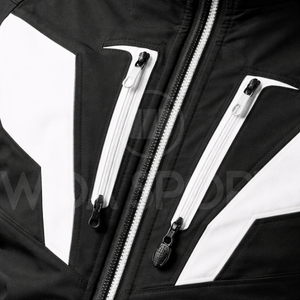 Ski Jacket Manufacturer Pakistan Latest Custom Winter Sportswear <b>Waterproof</b> Breathable Snow Jacket Supplier OEM Bulk Production - Product Image 5