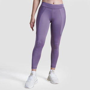 Leggings de Yoga para Mujer, Cintura Alta, Efecto Levanta Glúteos, Transpirables, de Nailon y Spandex, Largos, Clásicos, al Por Mayor, Recién Llegados - Product Image 1