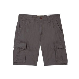 Short cargo en toile de coton de haute qualité pour hommes Style décontracté respirant Taille personnalisée-OEM Service du Bangladesh pour l'été - Product Image 4