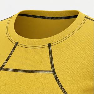 T-shirt pour femme respirant, décontracté, uni, taille adulte, quantité en gros, avec découpes, couleur personnalisable, vêtement tendance - Product Image 4