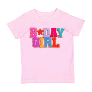 Custom Birthday Celebration <b>T</b> <b>Shirt</b> Premium Cotton Personalized Plus Size <b>Sequined</b> Breathable O Neck Short Sleeve Unisex - Product Image 3