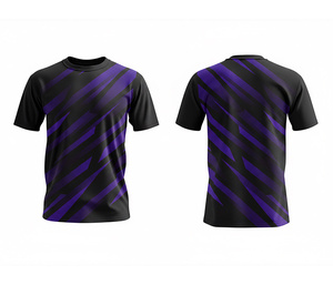 Camiseta Sublimada de Diseño Personalizado, Suministro Directo de Fábrica, Proveedor de Ropa Deportiva |   Tallas para Hombres, Mujeres y Jóvenes |   Ligero y de Secado Rápido - Product Image 2