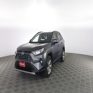 โตโยต้า ไดน่า RAV4 2.5 HV 218 แรงม้า E CVT 2WD ไฮบริด SUV รถยนต์ประหยัดน้ำมันสำหรับครอบครัว เกียร์อัตโนมัติ - Product Image 1