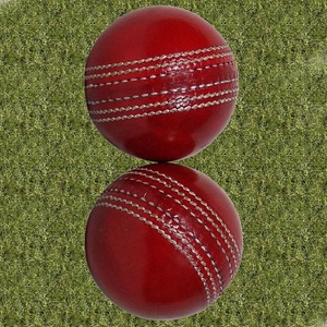 Custom Logo Cricket Hard Ball Wholesale Hand Stitched-Premium Quality Leather Bowling Machine-Cricket Balls Made By Australia - Product Image 3
