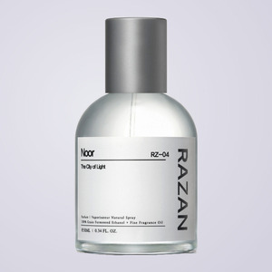 Parfum pour homme RAZAN Korean K-Beauty RZ - 04 Nureu Perfume 100ml Fabriqué en Corée taille standard pour homme - Product Image 4