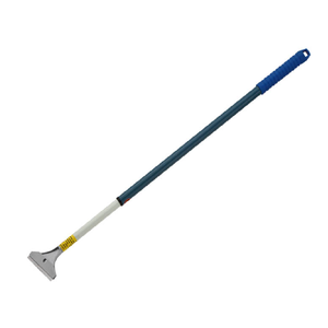 Grattoir mural en acier inoxydable - Product Image 1