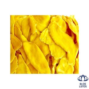 Disponible : Mangues séchées écologiques du Vietnam, sans sucre, collation de fruits premium, grande quantité, exportation - Product Image 1
