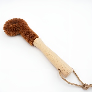Home and Kitchen Accessories Household Kitchen Cleaning <b>Brush</b> Eco Natural Biodegradable Coconut Coir Fiber Clean <b>Brushes</b> - Product Image 5