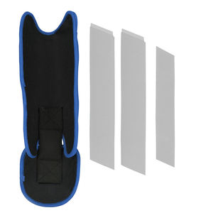 Protectores de Pierna de Béisbol Personalizados al por Mayor OEM, Conjunto de Protección para Bateadores, Se Aceptan Servicios OEM/ODM, Protectores de Tibia de Béisbol - Product Image 6