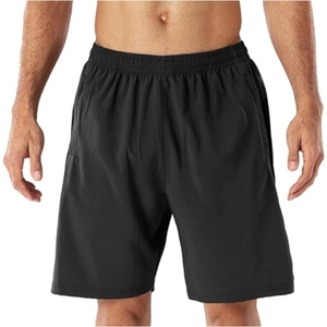 Shorts Deportivos para Hombre al por Mayor, Personalizados con Impresión, Listos para Enviar, de Alta Calidad, Poliéster/Algodón - Product Image 1