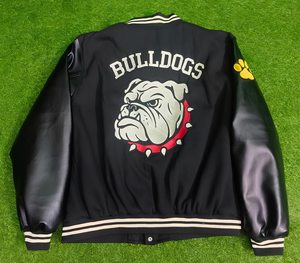 Chaqueta Bomber Varsity de Protect Style Apparels, Unisex, Negra, Exterior de Lino, Cuello Redondo, Impermeable, Resistente al Viento, Patrón de Camuflaje, Formal - Product Image 5