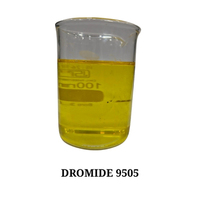 Dromide Agente de Curado Epóxico de Poliamida Reactiva de Baja Viscosidad, Líquido con Excelente Adhesión y Resistencia al Agua para Recubrimientos Marinos y Pisos