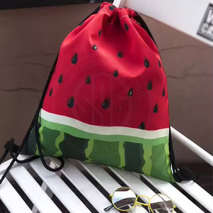 Drawstring <b>Bags</b> Durable Travel Drawstring <b>Bags</b> With Lightweight Style For Daily Activities And Sports - Product Image 6