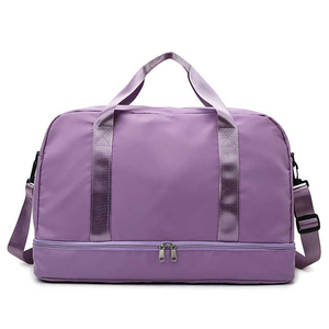 Bolsa de Gimnasio Estilo Táctico Resistente al Agua, Forro de Poliéster, Logotipo Personalizado, Correa Ajustable, Cierre de Cremallera, 30-40L, para Viaje - Product Image 3