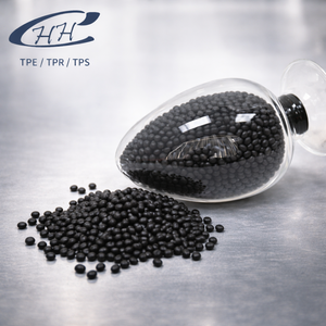 Superior Quality Durable <b>Thermoplastic</b> <b>Elastomer</b> (100%) Injection Molding Grade Customized Color Hardness for Wheels - Product Image 4