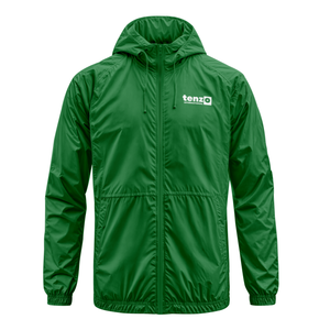 Chaqueta Cortavientos Tenzo Intl 2026 Personalizada con Recubrimiento Frontal Impermeable y Transpirable, Fabricada en Poliéster con Capucha, Bordado al por Mayor - Product Image 6