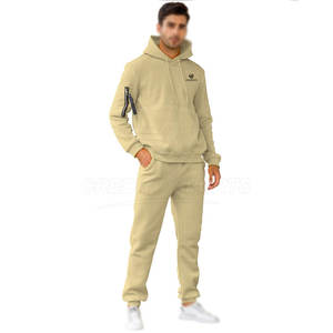 Chándal deportivo premium elástico para hombre, tejido ligero, para correr y entrenar, en venta online. - Product Image 1