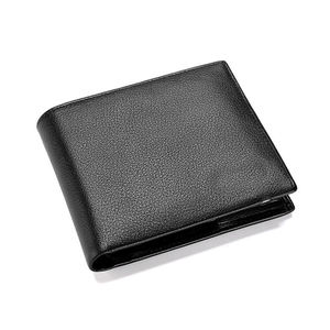 Cartera de cuero personalizada para regalos de aniversario especiales o regalos para padrinos de boda con detalles cosidos a mano. - Product Image 1