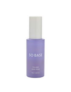 [ECOSMEC] SO BASE Sprayable <b>Collagen</b> <b>Liquid</b> Cream with Ampoule Dual Layer Tech for Deep Facial Skin Hydration Care - Product Image 6