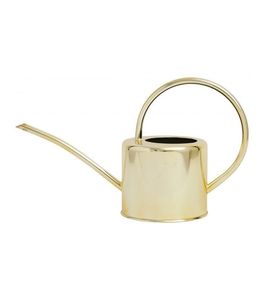 Arrosoir en métal fait main Linea Exports Inc, forme personnalisée, design élégant, classique, vente en gros - Product Image 2