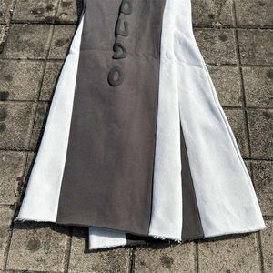 Pantalones Deportivos Personalizados 2026 con Estampado en el Dobladillo, Estilo Campana, Ligeros, Casuales, de Secado Rápido y Transpirables para Hombre - Product Image 4