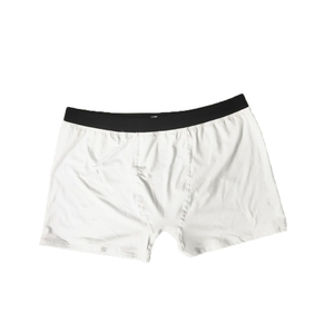 100% Cotton Lightweight <b>Boxer</b> Shorts for Men <b>Custom</b> Printed Mid-Rise Briefs & <b>Boxers</b> Breathable with Low MOQ - Product Image 4