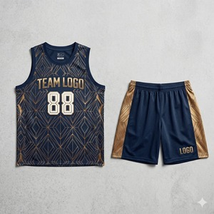 Tenues d'athlétisme haute performance, vêtements d'équipe d'athlétisme sur mesure avec impression par sublimation intégrale - Product Image 1