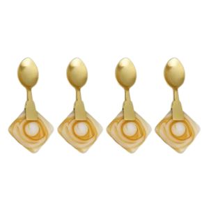 Ensemble de couverts en métal forgé à la main de luxe, style vintage martelé, couteau, fourchette, cuillère rustiques, vaisselle pour hôtel et restaurant - Product Image 6