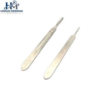 ด้ามมีดผ่าตัดแบบมืออาชีพ จำหน่ายจำนวนมาก อุปกรณ์การแพทย์ - Product Image 3
