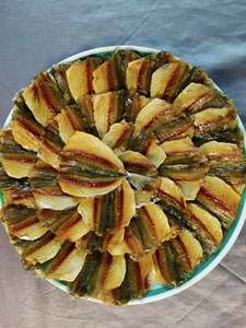 Pescado Seco Scad con Rayas Amarillas de Alta Calidad, Suministro a Granel, Precio Competitivo Global - Product Image 4