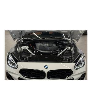 บีเอ็มดับเบิลยู ซีโฟร์ เอ็ม40ไอ ปี 2022 ระยะทาง 17,488 กม. พวงมาลัยซ้าย เกียร์อัตโนมัติ กล้องมองหลัง - Product Image 6