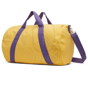 Online Sale Good Quality Unique Style Best Material Nylon Zipper <b>Duffel</b> <b>Bags</b> Custom Made Nylon Zipper <b>Duffel</b> <b>Bags</b> - Product Image 3
