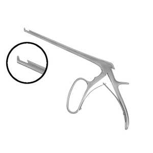 เครื่องมือผ่าตัดแบบแม่นยำ Kerrison Rongeurs สำหรับผู้ผลิตเครื่องมือศัลยกรรมกระดูกและผู้จัดจำหน่ายเวชภัณฑ์ - Product Image 5
