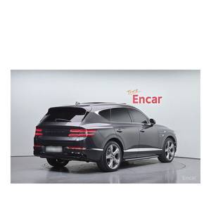 Genesis GV80 3.0 Diesel AWD 2023, 82 798 km, Volant à Gauche, Boîte Automatique, Sièges en Cuir, Caméra Arrière - Product Image 2