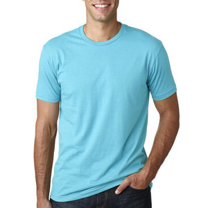 T-shirts vierges en coton peigné pour hommes, style Next Level, vêtements doux de qualité supérieure pour les marchés américain et européen - Product Image 6