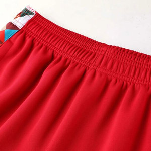 Survêtement de football d'hiver décontracté uni avec veste d'entraînement respirante à fermeture éclair et pantalon assorti à poignets élastiques pour la pratique du football - Product Image 6