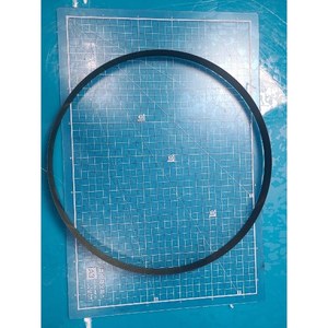 Anillo de borde de plasma AP Systems KORONA1200P, usado como está, piezas de equipos semiconductores antiguos - Product Image 1