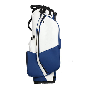 Bolsa de Golf Ultraligera Impermeable de Cuero PU, Bolsa de Transporte de Golf de Lujo con 7 Compartimentos, Bolsa de Almacenamiento de Palos de Golf Resistente, Logotipo Personalizado - Product Image 5