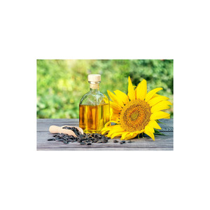น้ำมันปรุงอาหารดอกทานตะวันกลั่น/น้ำมันดอกทานตะวันต้นกำเนิดใหม่พร้อมใช้งาน - Product Image 3