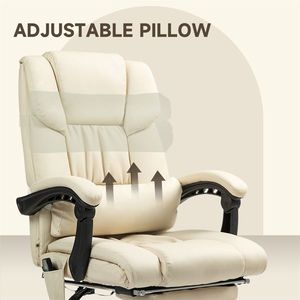 Massaging Office Chair for Comfort and Relaxation - Product Image 3