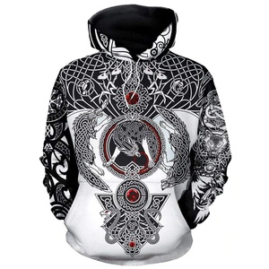 Nouveauté : Sweat à capuche unisexe en coton à manches longues, coupe ajustée ou oversize, personnalisable avec logo, pour hommes, tailles standard, vente en gros - Product Image 3