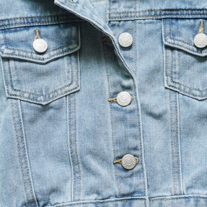 Ins Fashion High Quality Spring Autumn Kids Coats Casual Boys Girls Denim <b>Jackets</b> - Product Image 6