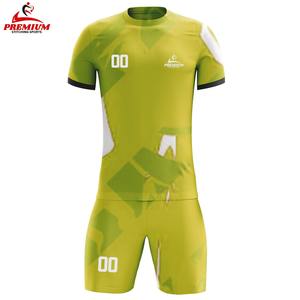 Maillot de football personnalisé gris noir-camo à transfert thermique, short, tissu personnalisé, logo personnalisé, nom d'équipe personnalisé, unisexe, adultes - Product Image 5